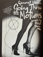 Performance: Live Art 1909 to the Present