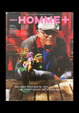 Arena Homme+ 47 S/A 2017 (McLellan / Hockney cover)