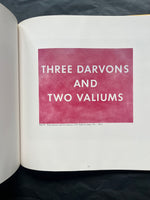 Dave Hickey et al., The Works of Edward Rusha