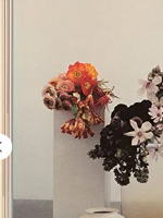 Liza Langen, The Practice of Arranging Flowers &amp; How To Embrace Seasonal Change