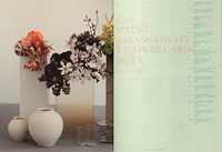 Liza Langen, The Practice of Arranging Flowers &amp; How To Embrace Seasonal Change