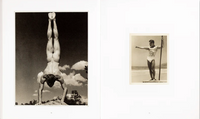 Vince Aletti, Physique
