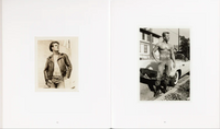 Vince Aletti, Physique