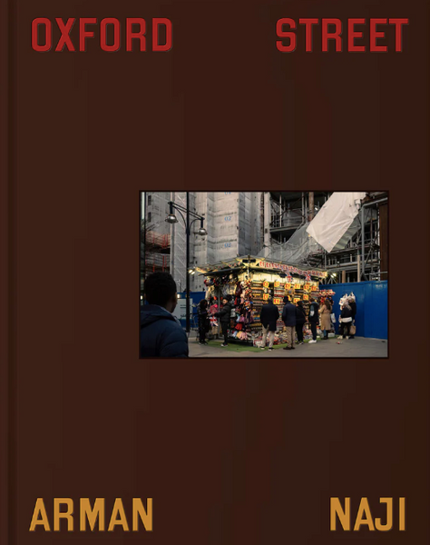 Arman Naji, Oxford Street