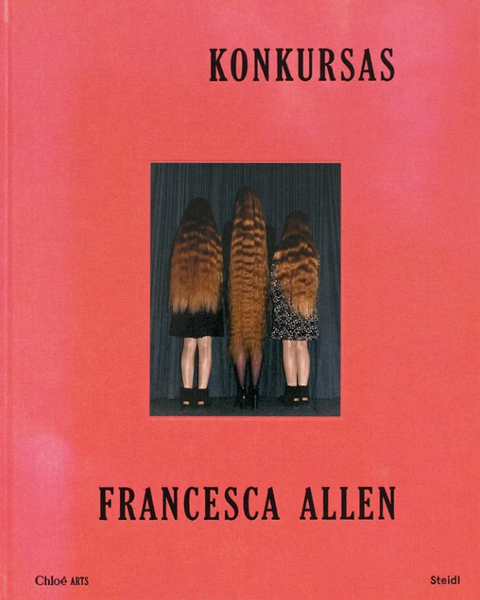 Francesca Allen, Konkursas