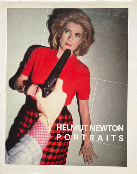 Helmut Newton, Potraits