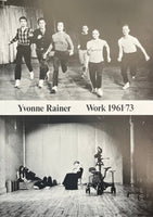 Yvonne Rainer, Work 1961-73