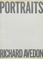 Richard Avedon, Portraits