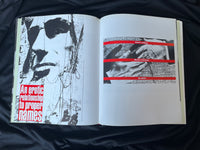 Thinking of you, Barbara Kruger