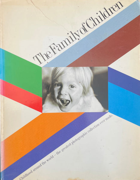 Jerry Mason, The Family of Children