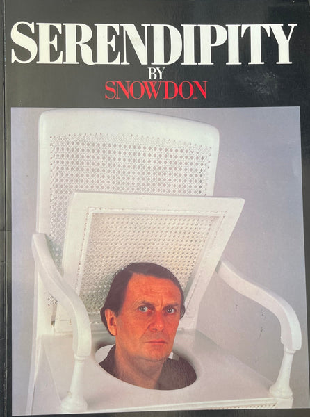 Lord Snowdon, Serendipity by Snowdon