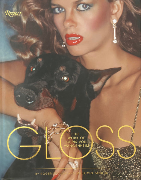 GLOSS, The Work of Chris Von Wangenheim