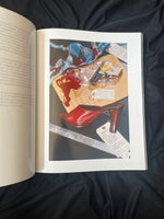 GLOSS, The Work of Chris Von Wangenheim