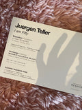 Juergen Teller, I Am Fifty (exhibition card)