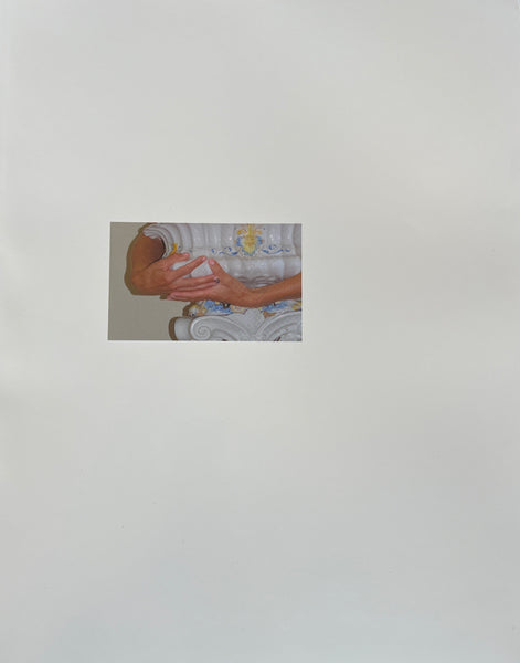 Two Hands, Issue 1 - Etiquette