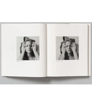 Melissa Shook, Daily Self-Portraits 1972–1973