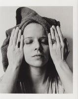 Melissa Shook, Daily Self-Portraits 1972–1973