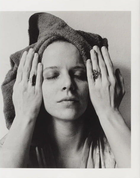 Melissa Shook, Daily Self-Portraits 1972–1973