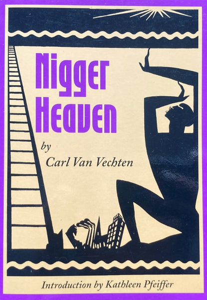 Carl Van Vechten, Nigger Heaven, *Second-hand