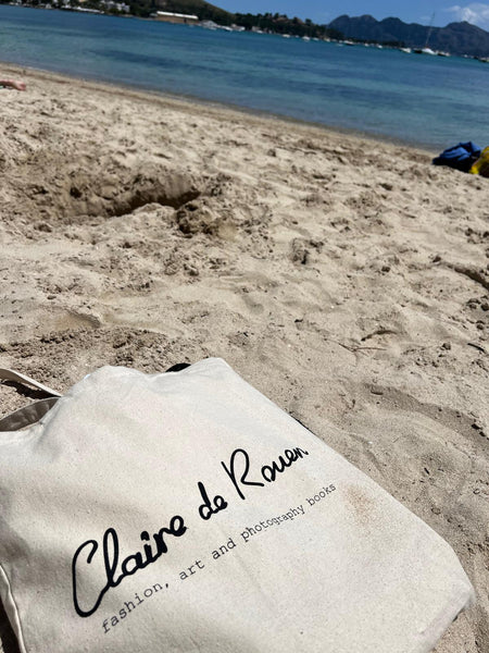 The Claire de Rouen Tote Bag