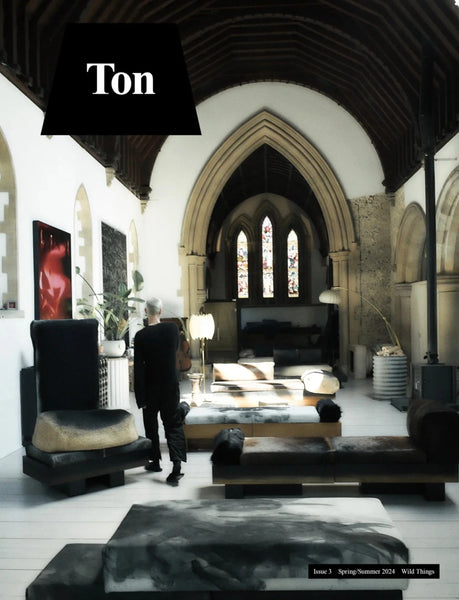Ton Issue 3, Wild Things