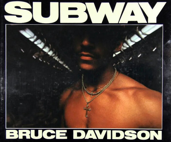 Bruce Davidson, Subway *Signed