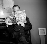 A Marfa Christmas with John Waters