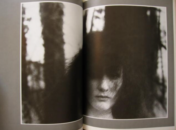 Deborah Turbeville, Wallflower – Claire de Rouen Deborah Turbeville, Wallflower – Claire de Rouen