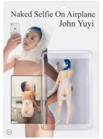 John Yuyi, "Naked Selfie On Airplane" Action Figure