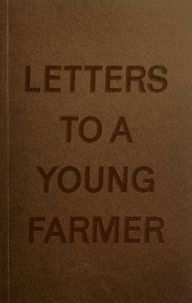 Tabita Rezaire, Letters to a Young Farmer