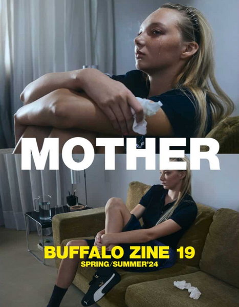 Buffalo Zine No.19, Mother