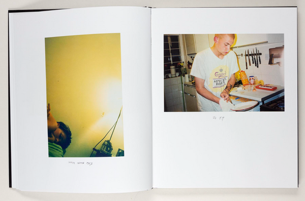 Corinne Day, Diary – Claire de Rouen Corinne Day, Diary – Claire de Rouen