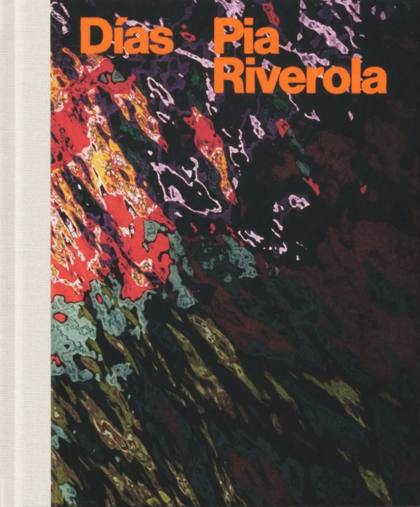 Pia Riverola, Días *Signed* – Claire de Rouen