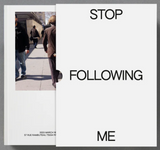 David Luraschi, Stop Following Me *Signed