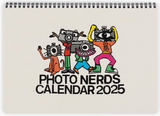 Photo Nerds Photobook Calendar