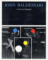 Coosje van Bruggen, John Baldessari