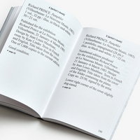 Richard Prince, Bibliothèque d’un Amateur: Richard Prince’s Publications
