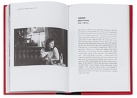 Sophie Calle, The Address Book