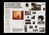 Vanguard Union Press, Issue 02, Hania Rani