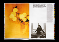 Vanguard Union Press, Issue 02, Hania Rani