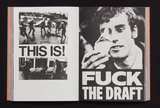 RADICAL MEDIA ARCHIVE VOL.01: An Anthology Of Counterculture and Political Graphic Design, Ramdane Touhami and Émile Shahidi