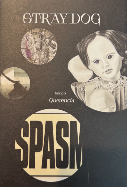 Stray Dog Zine: Issue 3
