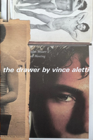 Vince Aletti, The Drawer