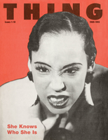 THING Magazine, Issues 1-10, 1989-1993