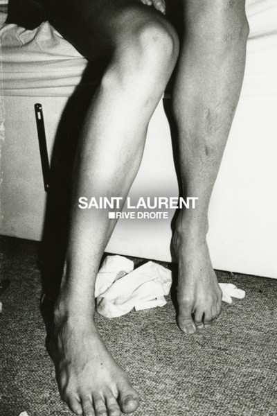 Jesse Glazzard, Saint Laurent: Rive Droite