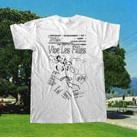 Holly Titchener, Quiet Days in Malibu (Sylvia Plath) T Shirt