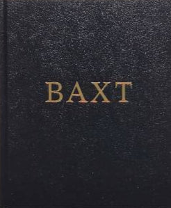 Andrew Miksys, BAXT *Signed