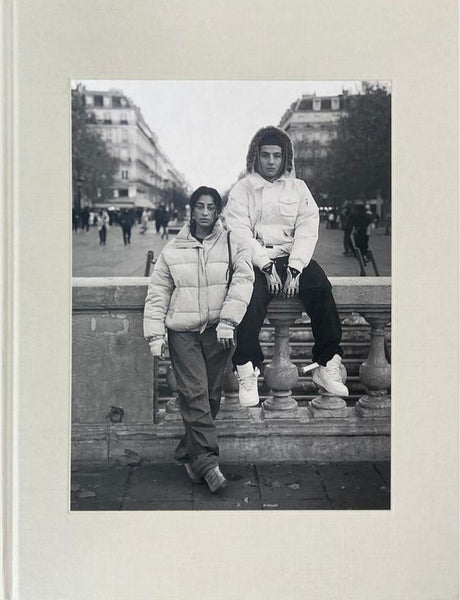 Dan Boulton, Paris Youth