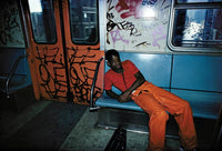 Bruce Davidson, Subway *Signed