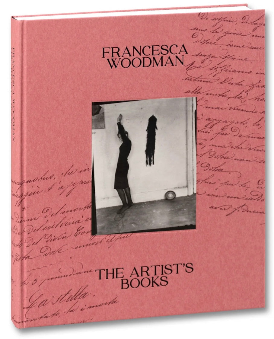 Francesca Woodman, The Artist's Books – Claire de Rouen
